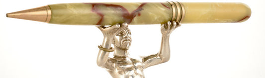 The Naked & the Nude...