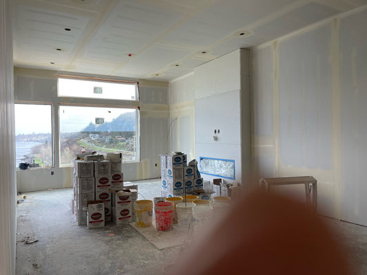 Floor plan of Huitieme Ceil...