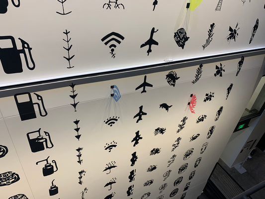 Synecdoche... at the Burke