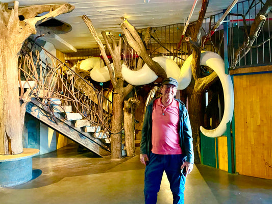 The City Museum in  Saint Louis - Re Revisited