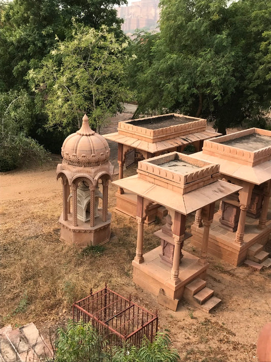 INDIA-PART FIVE: RAJASTHAN FORTS / JODPHUR...