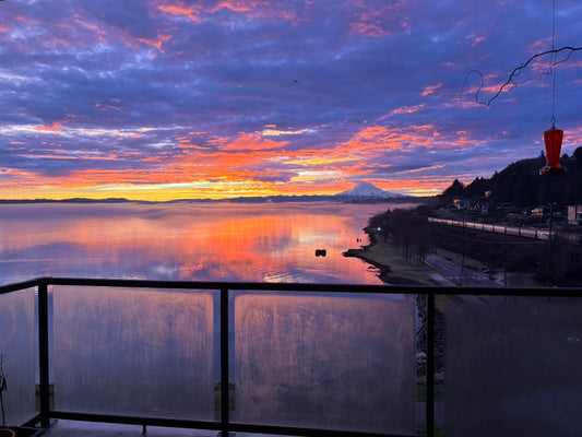 Recent Atmospherics...