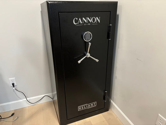 NEW SAFE & SECURITY...