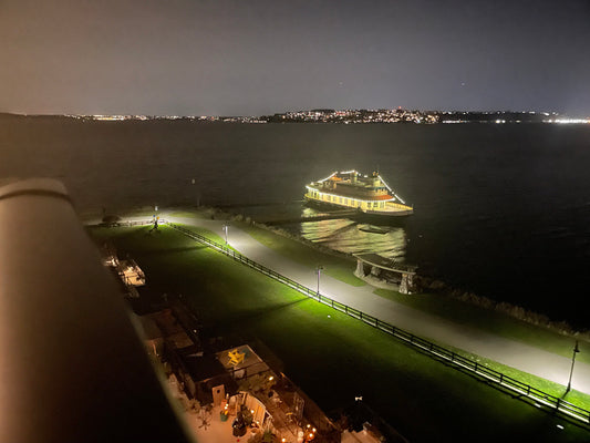 HUITIEME CIEL - TWO... INTERIOR PROCESS & PROGRESS…