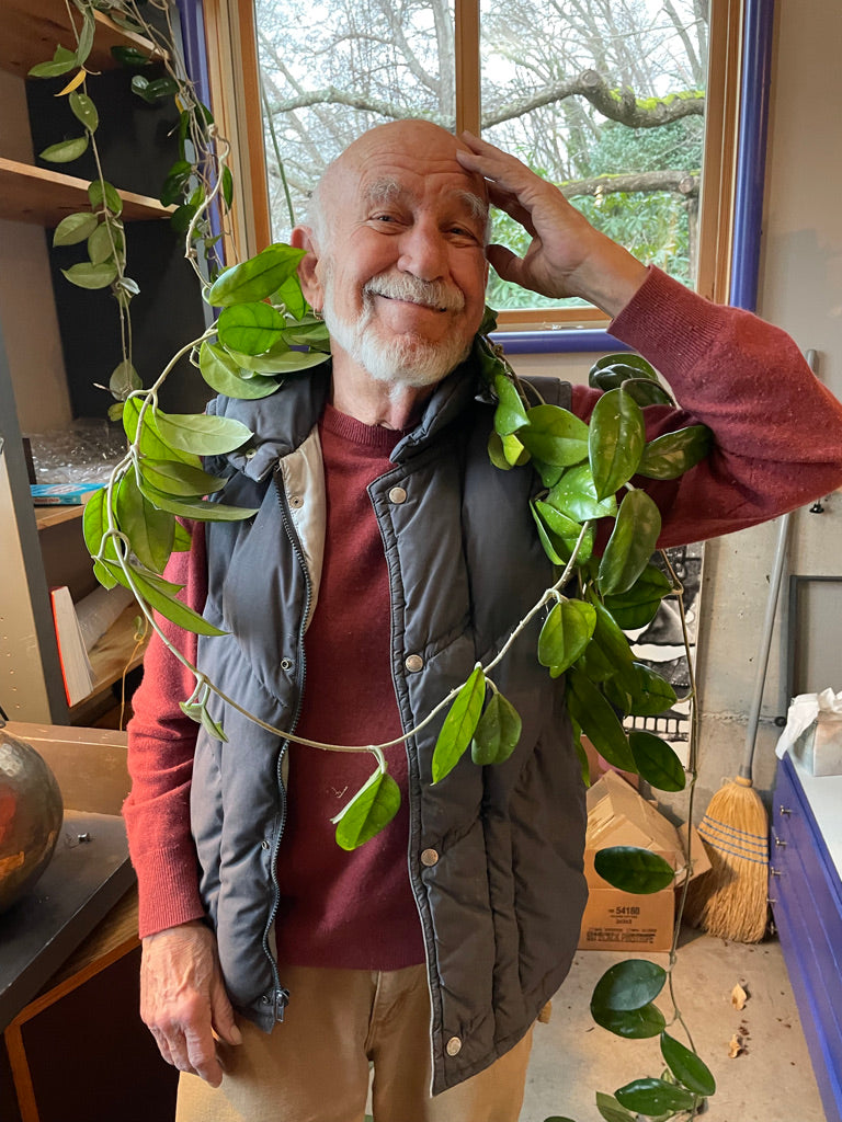 HERE THERE… HEAVEN ABOUNDS