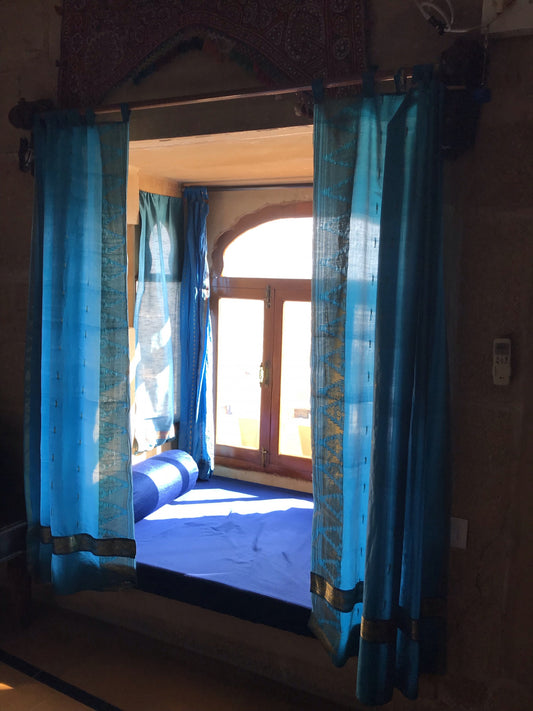 INDIA-PART FIVE: RAJASTHAN FORTS / JAISALMER