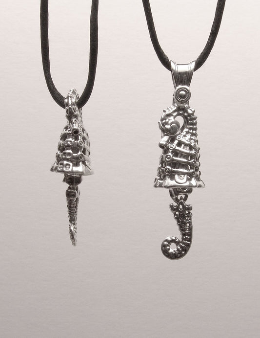 SEA HORSE BELL...