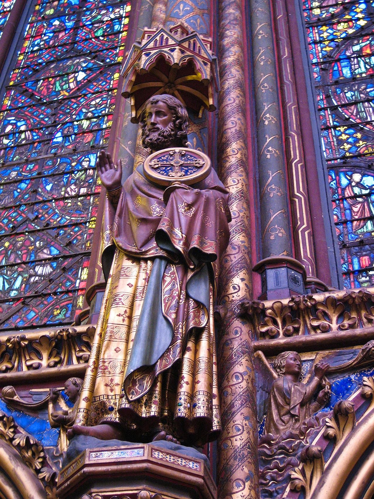 Sainte Chapelle - Sterling
