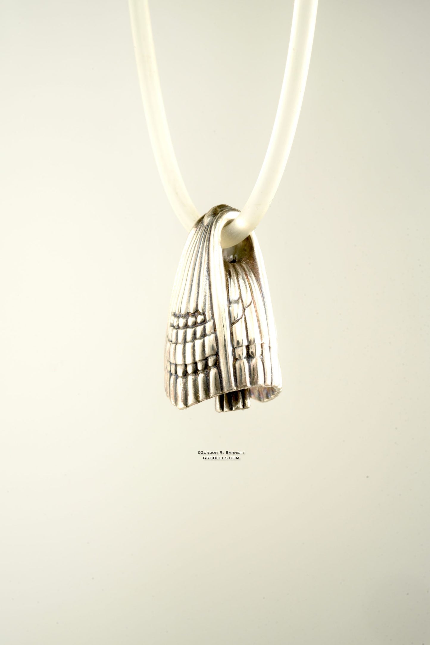 Astral - Sterling Silver left three quarters view
