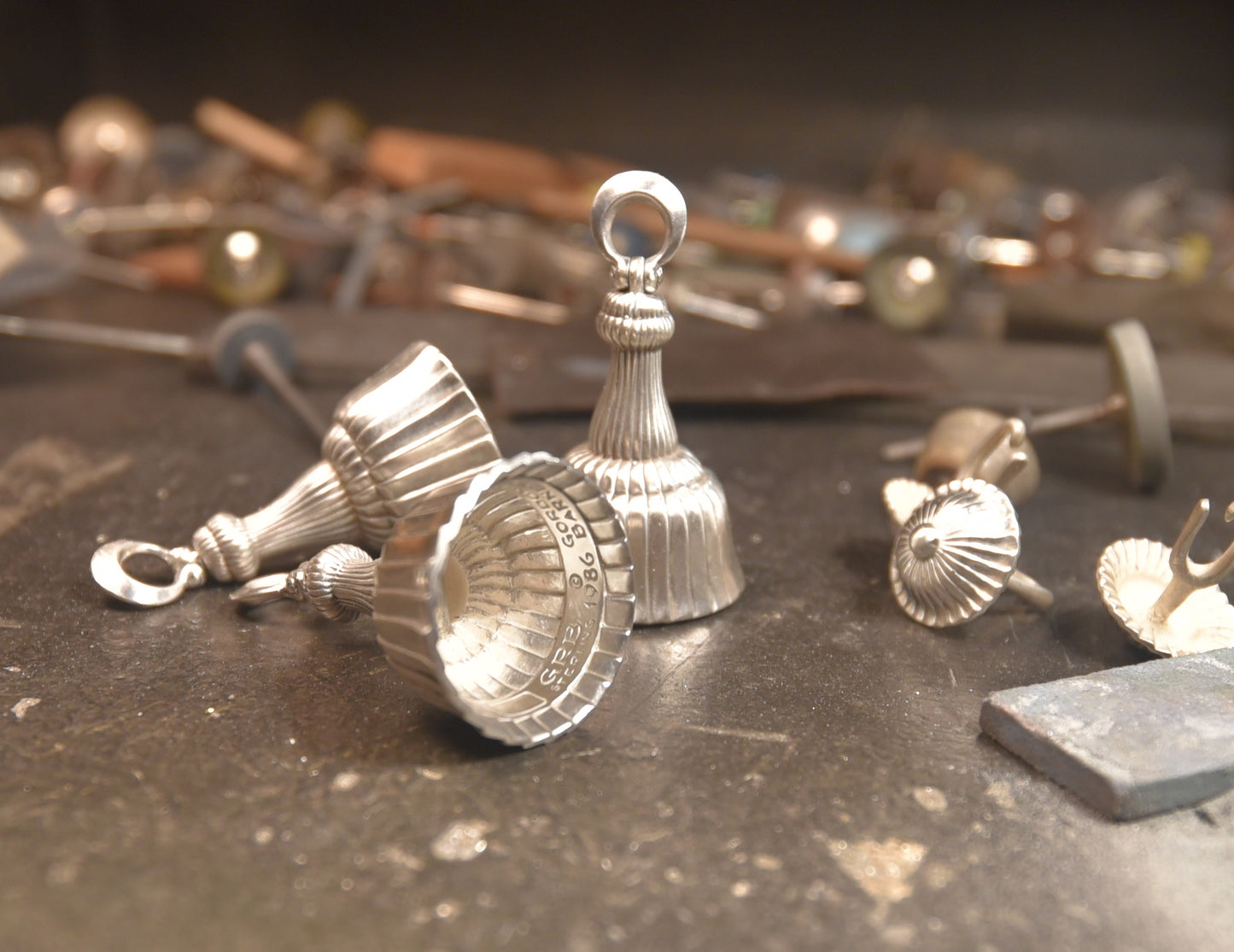 1986 Pleated Bell