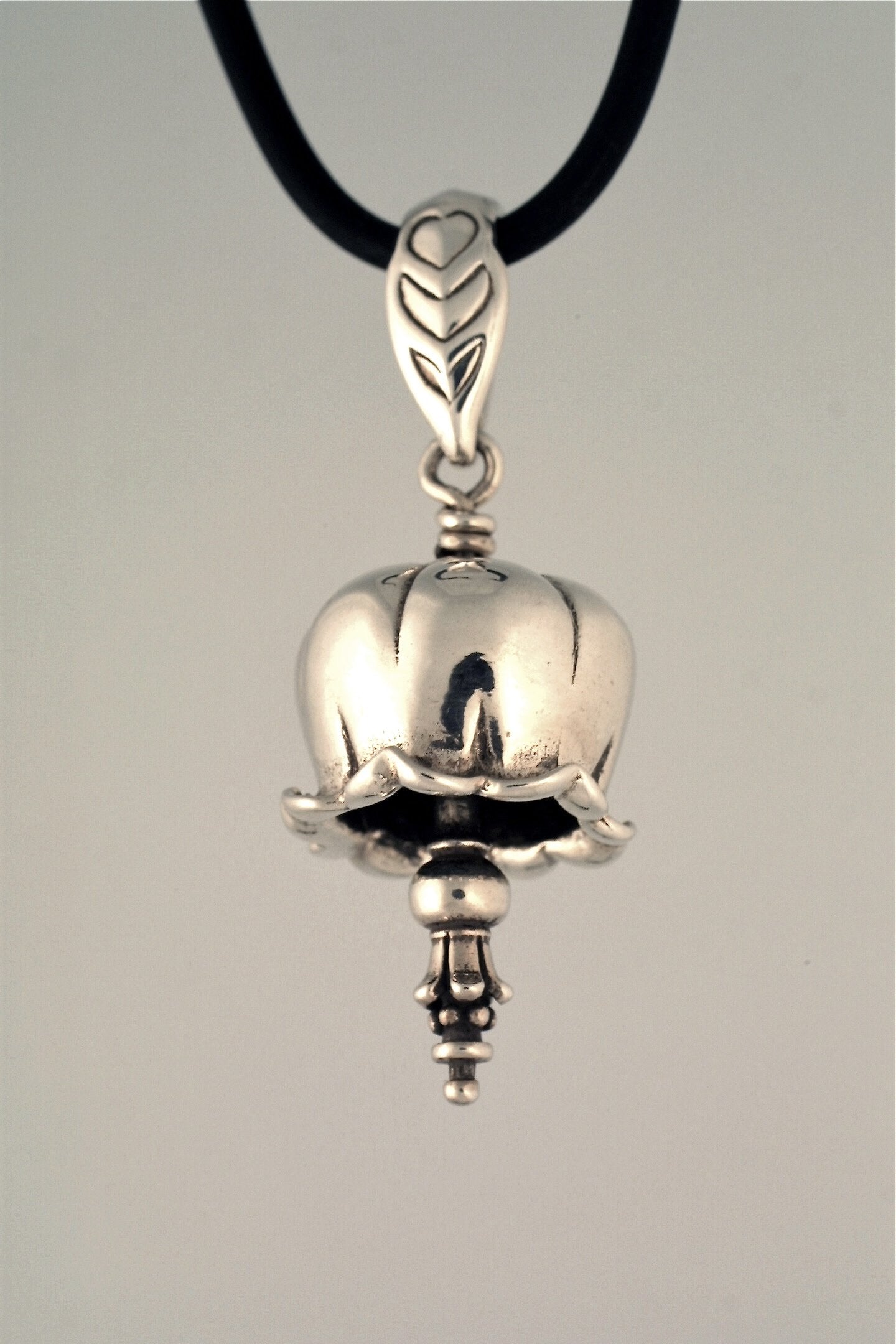 Large Bonnet - Sterling