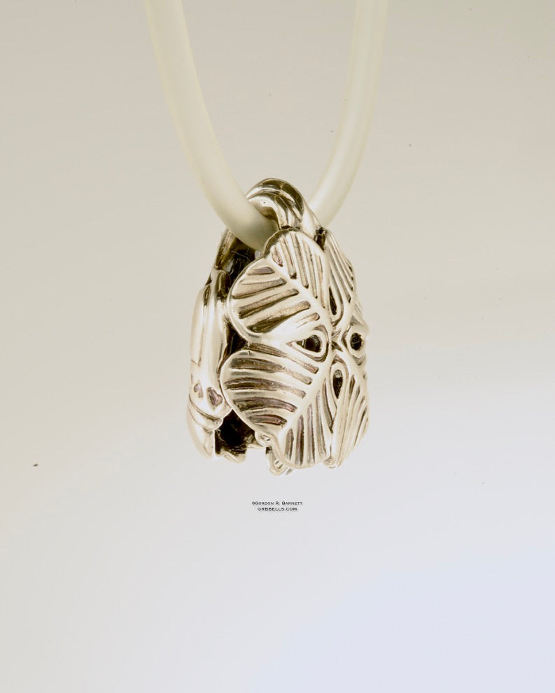 Lucky Claddagh -Sterling