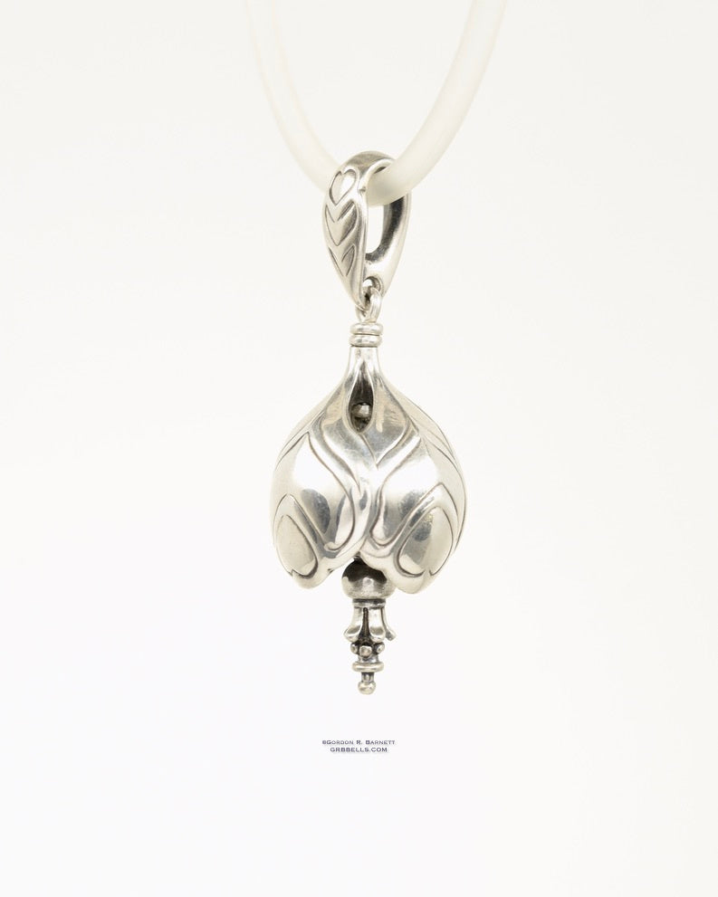 Single Large Crocus Bell