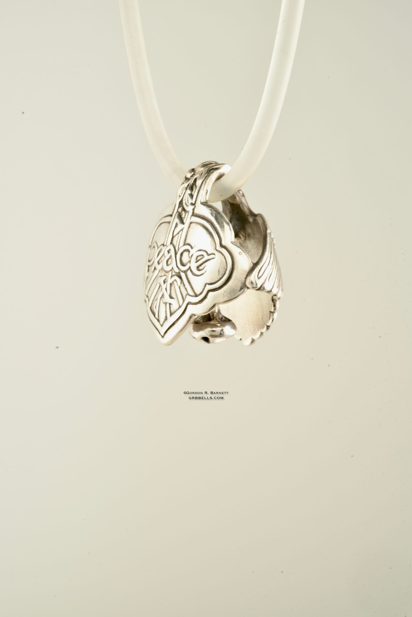 Peace Dove -Sterling