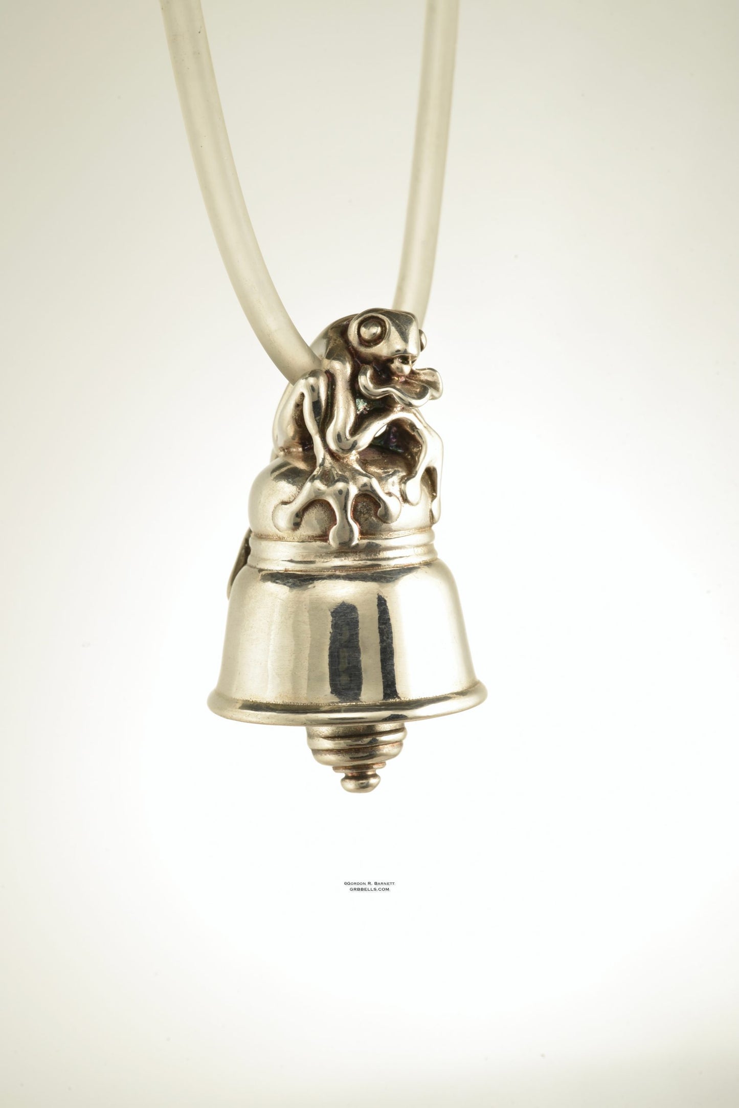 Frog Named Faberge - Sterling