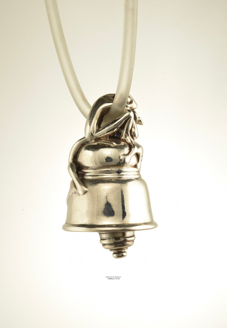 Frog Named Faberge - Sterling