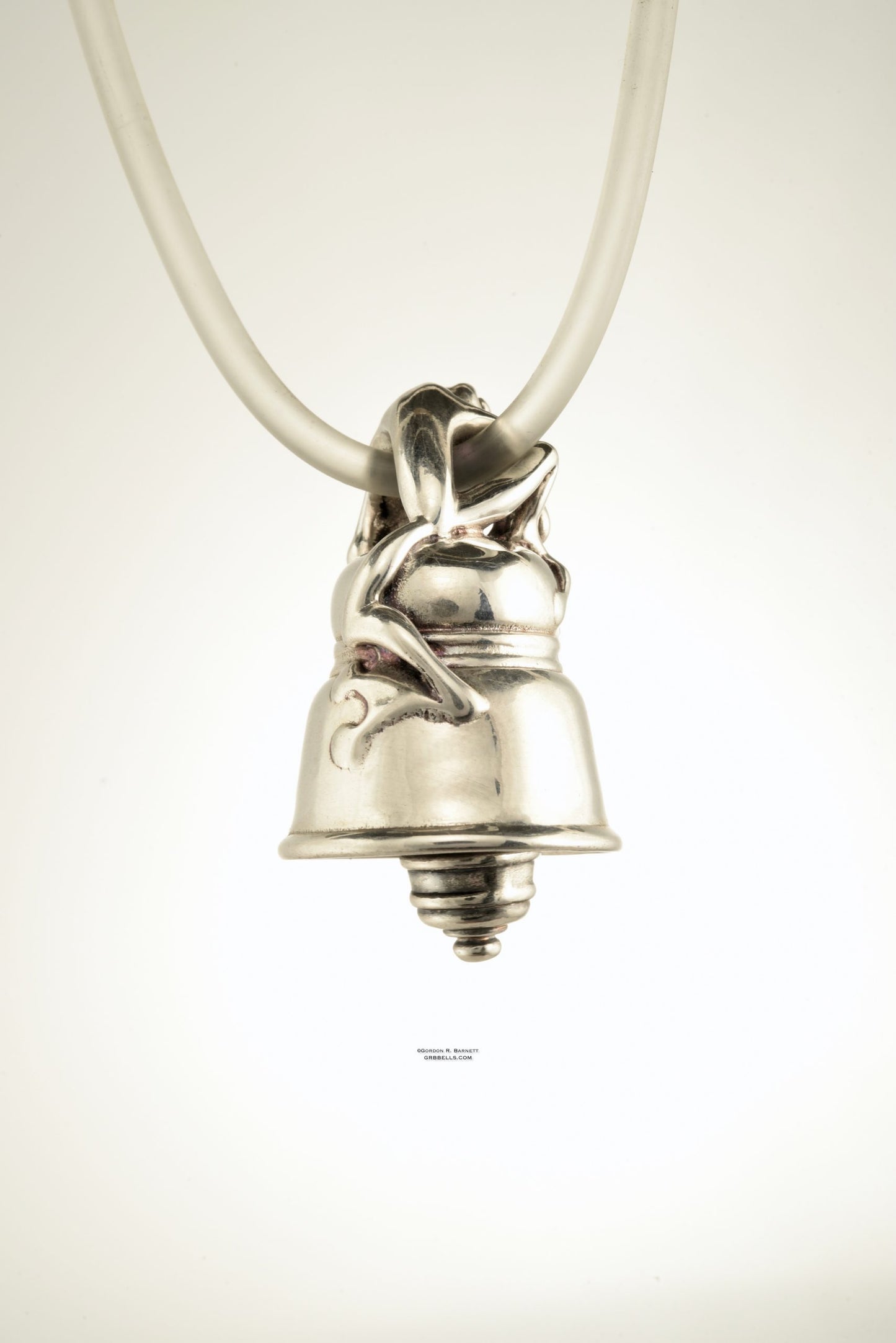Frog Named Faberge - Sterling