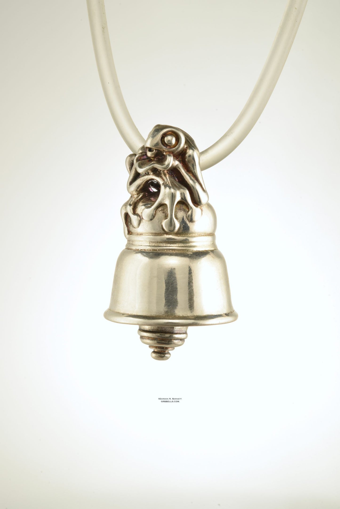 Frog Named Faberge - Sterling