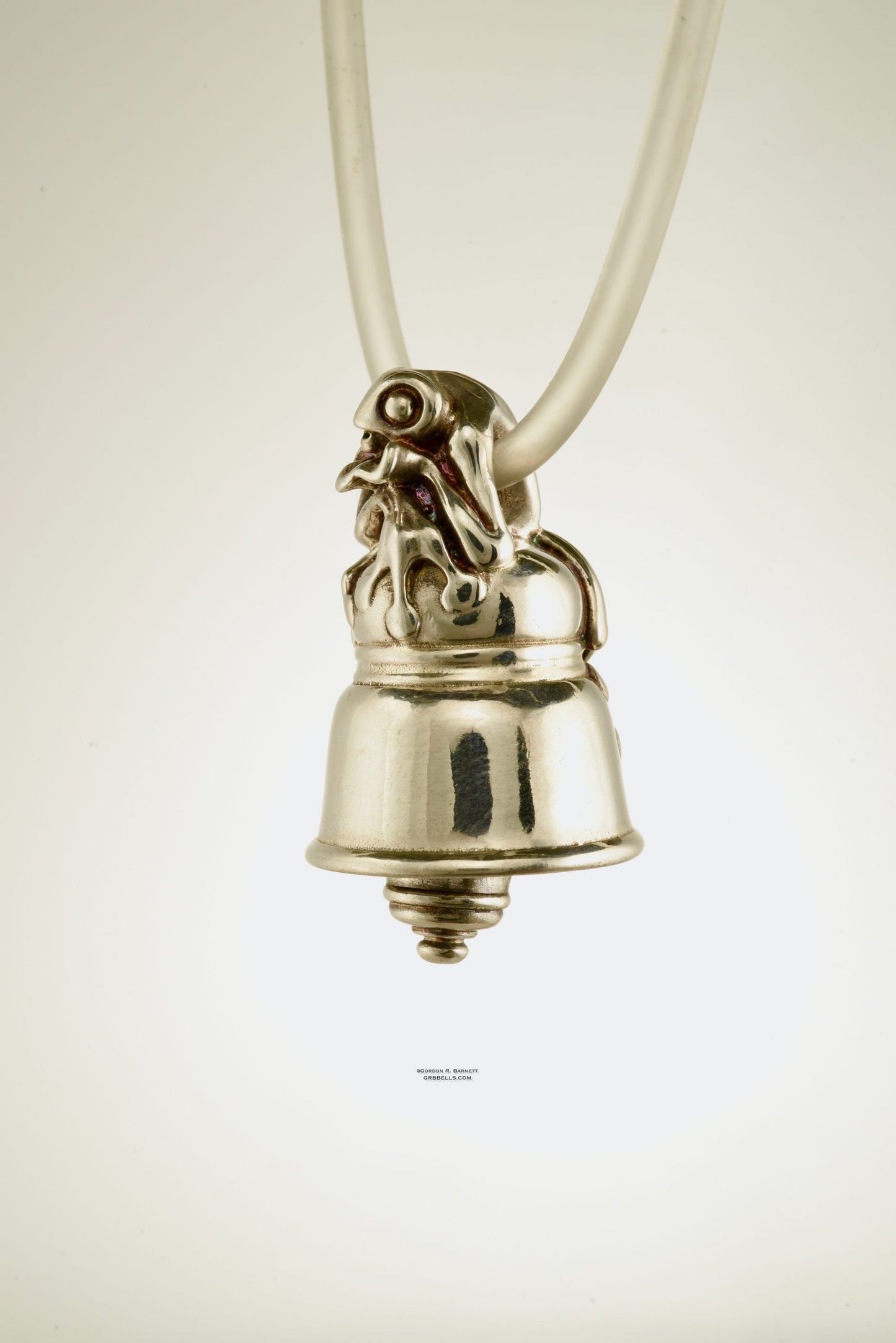 Frog Named Faberge - Sterling