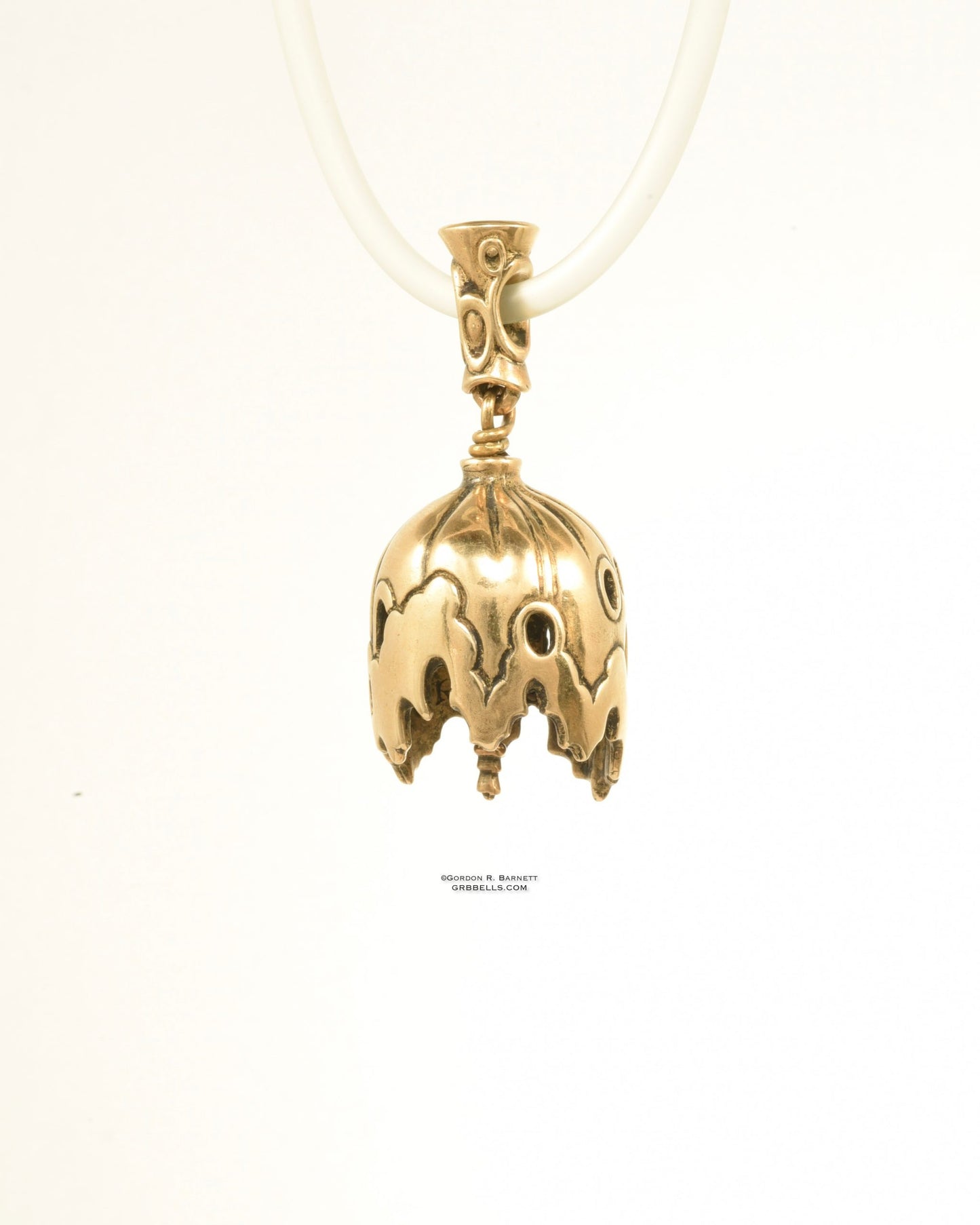 Large Faerie Pod Bronze