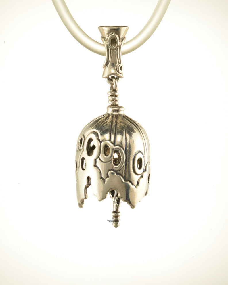 Large Faerie Pod - Sterling