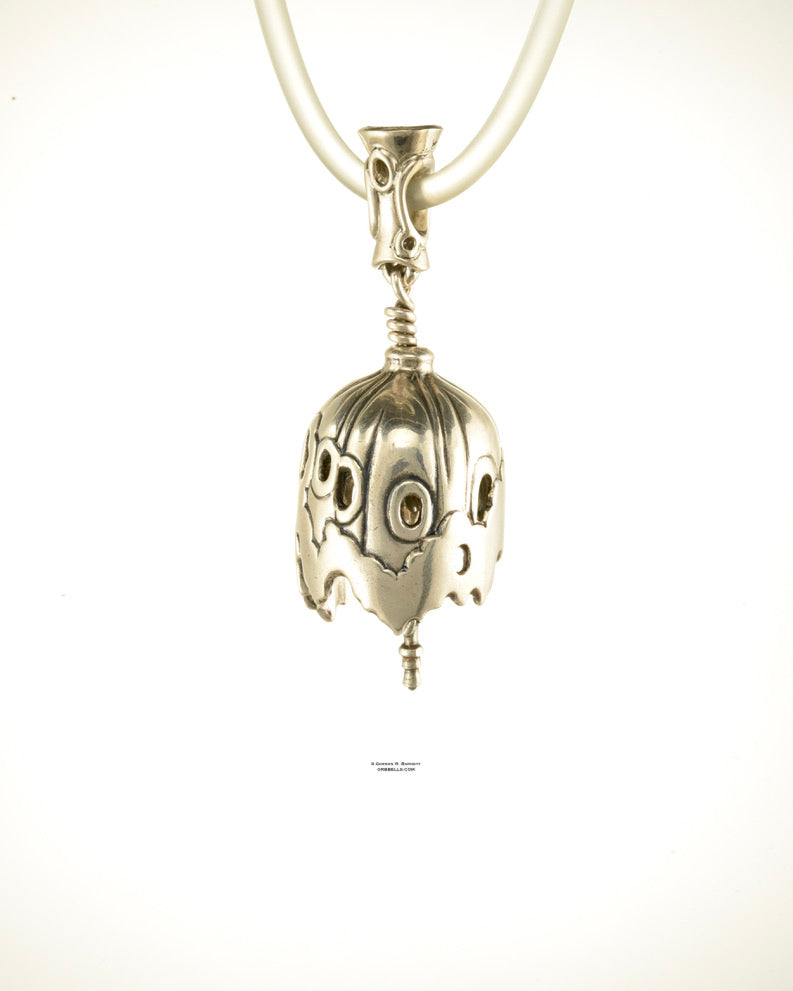 Large Faerie Pod - Sterling