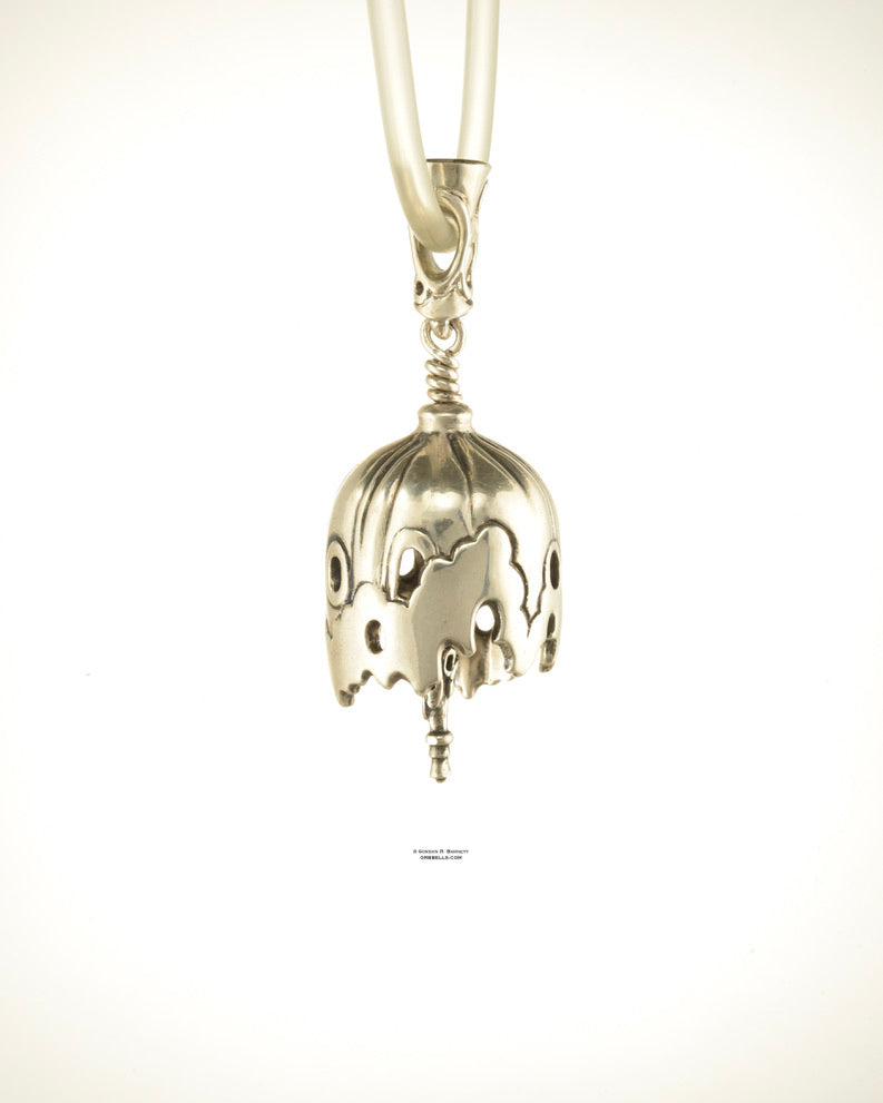 Large Faerie Pod - Sterling