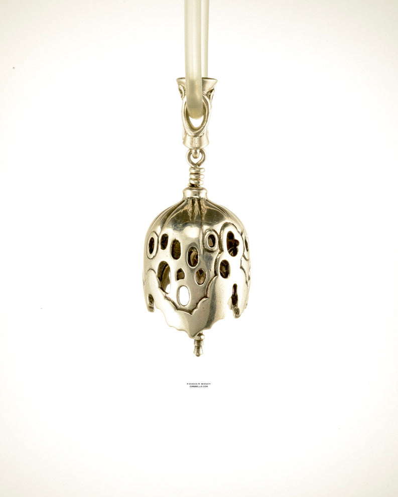 Large Faerie Pod - Sterling