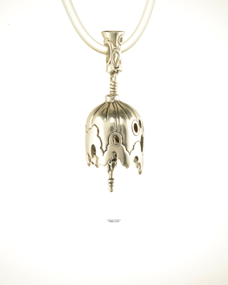 Large Faerie Pod - Sterling