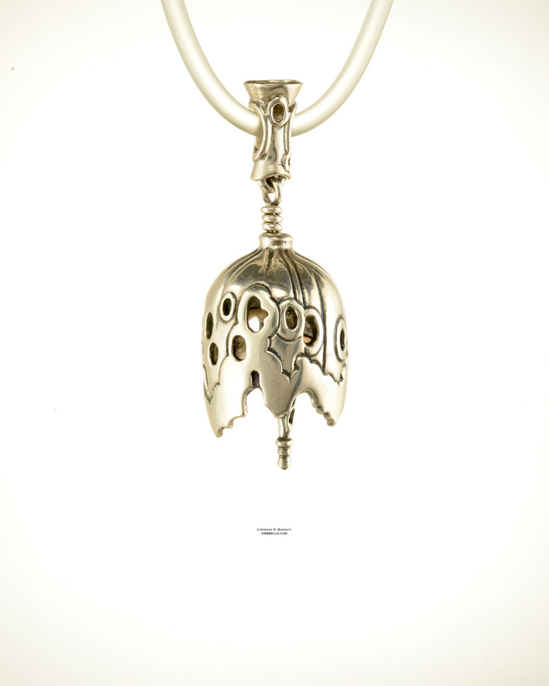 Large Faerie Pod - Sterling