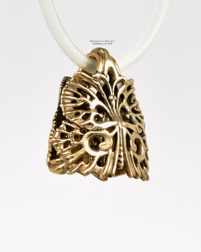 Frontal Butterfly Bell Bronze