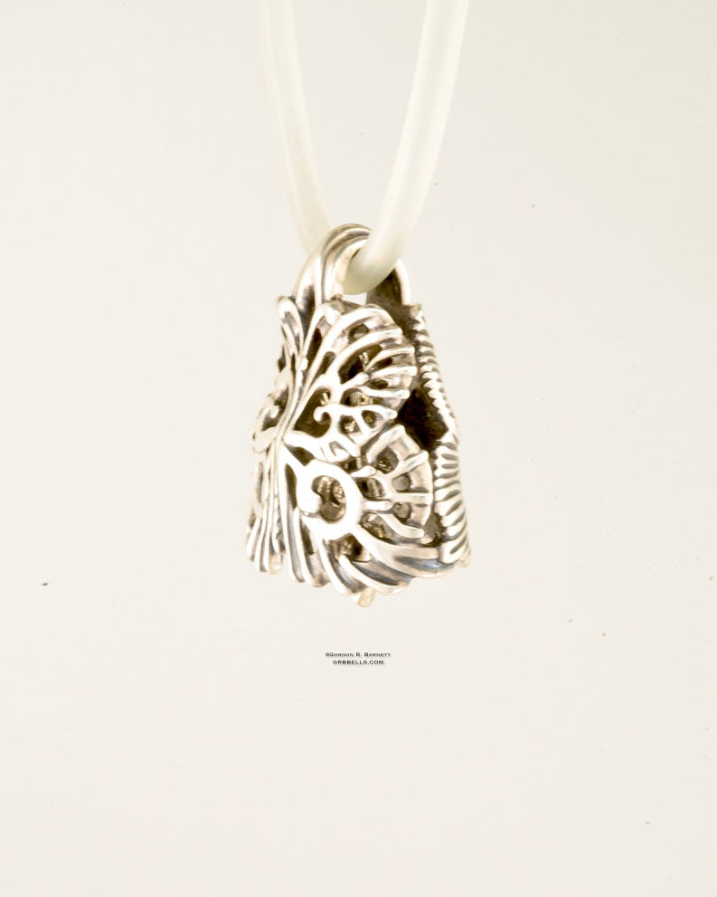 Frontal Butterfly Bell
