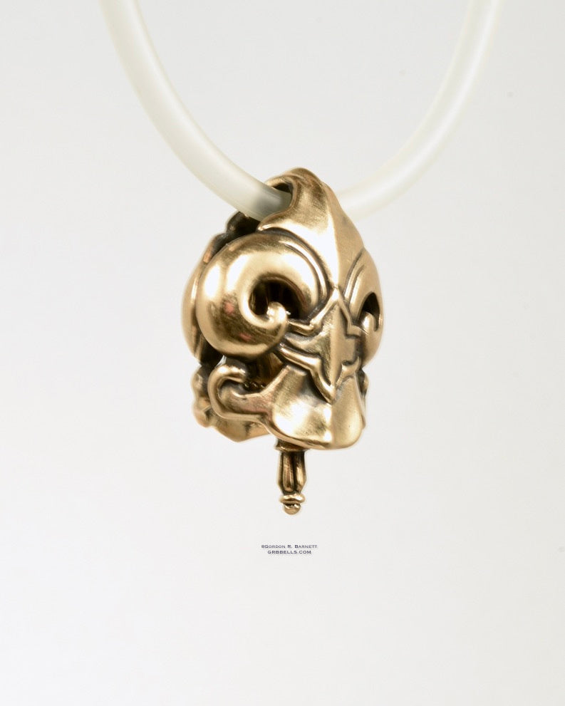 Fleur-de-lis Bronze