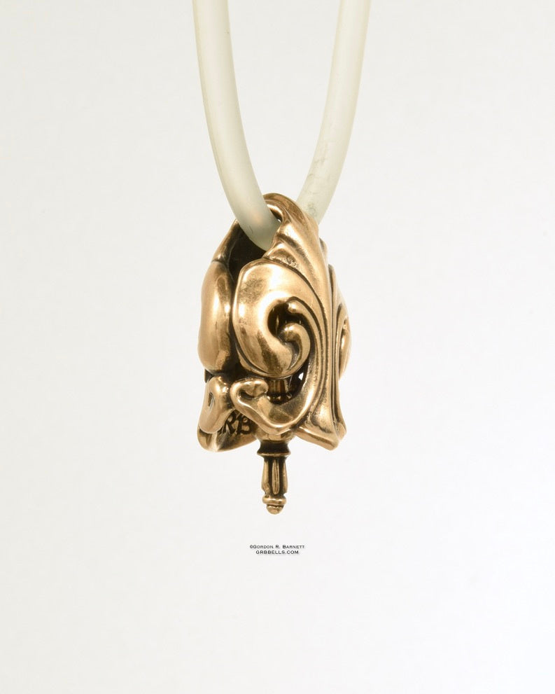 Fleur-de-lis Bronze