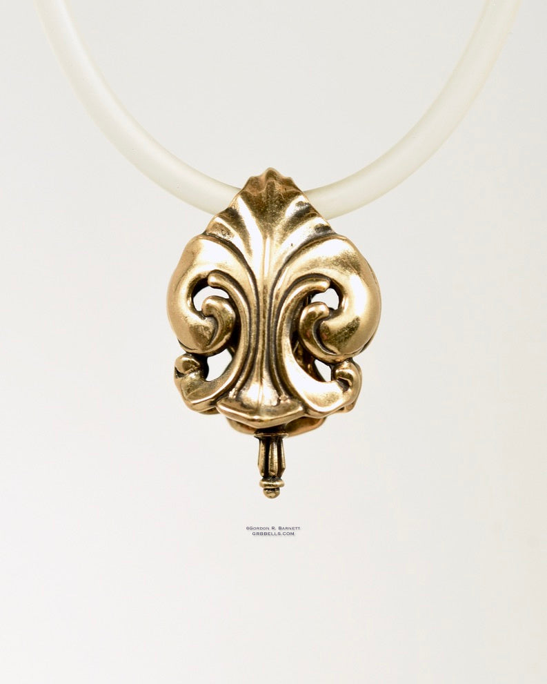 Fleur-de-lis Bronze