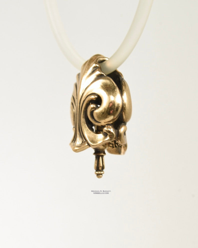 Fleur-de-lis Bronze