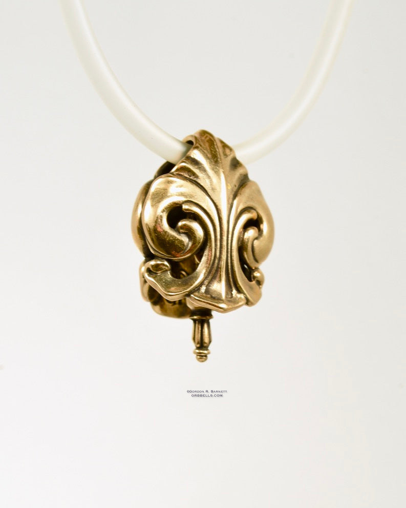 Fleur-de-lis Bronze