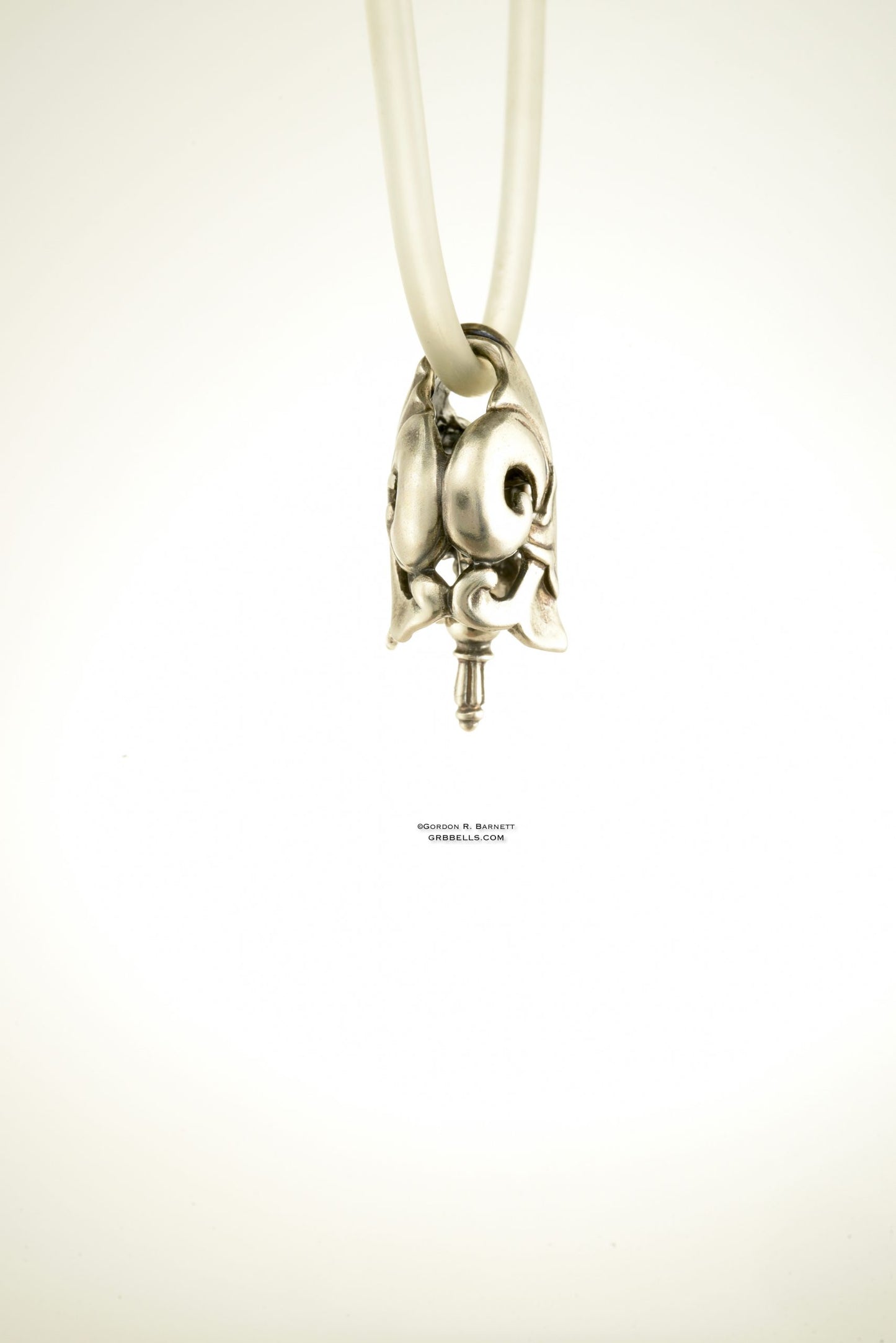 Fleur-de-Lis - Sterling