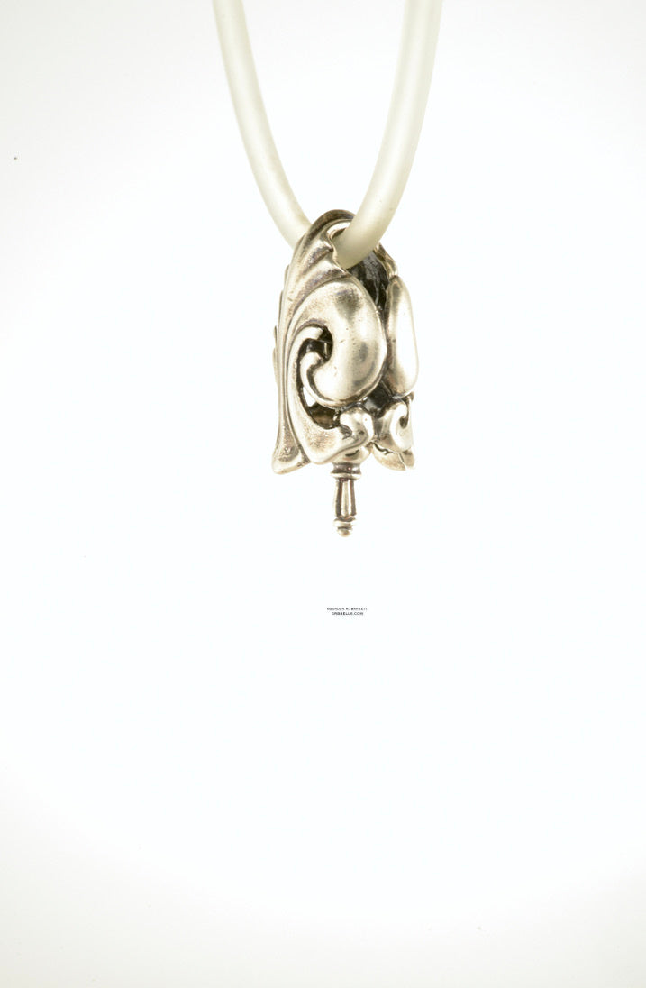 Fleur-de-Lis - Sterling