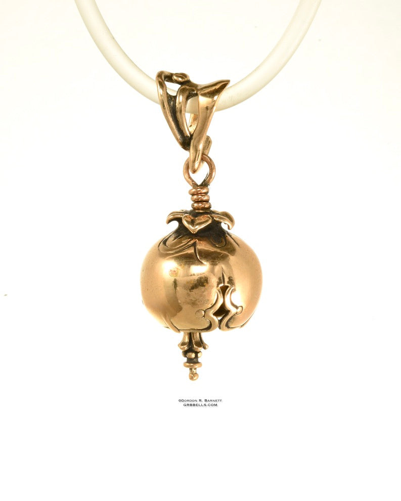 Fuchsia Ball Bronze