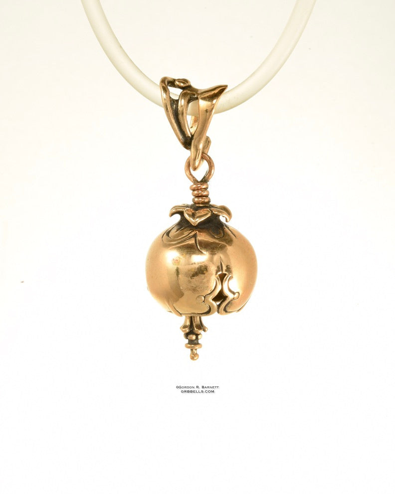 Fuchsia Ball Bronze