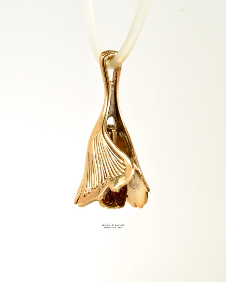 Large Ginkgo - Bronze