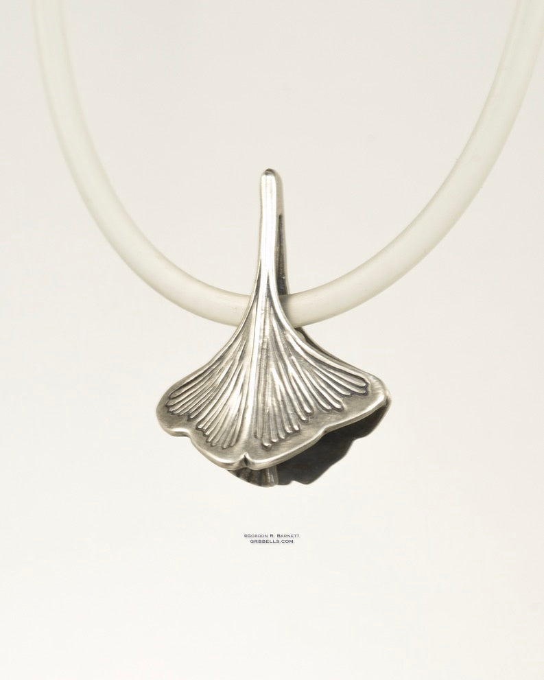 Ginkgo Small - Sterling