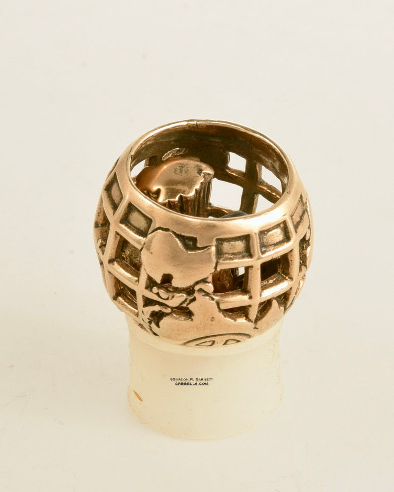 Globe - Bronze