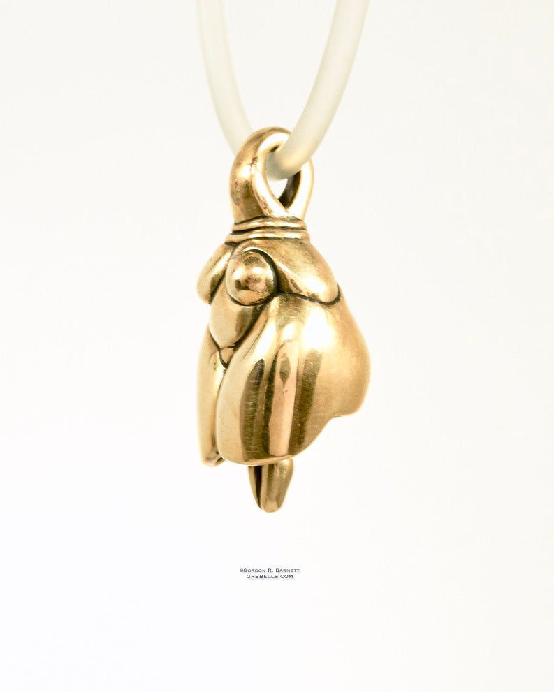 Small Goddess - Bronze