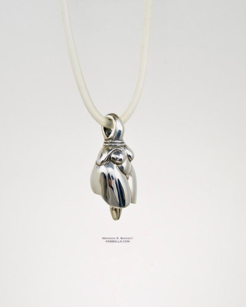 Smaller Goddess - Sterling