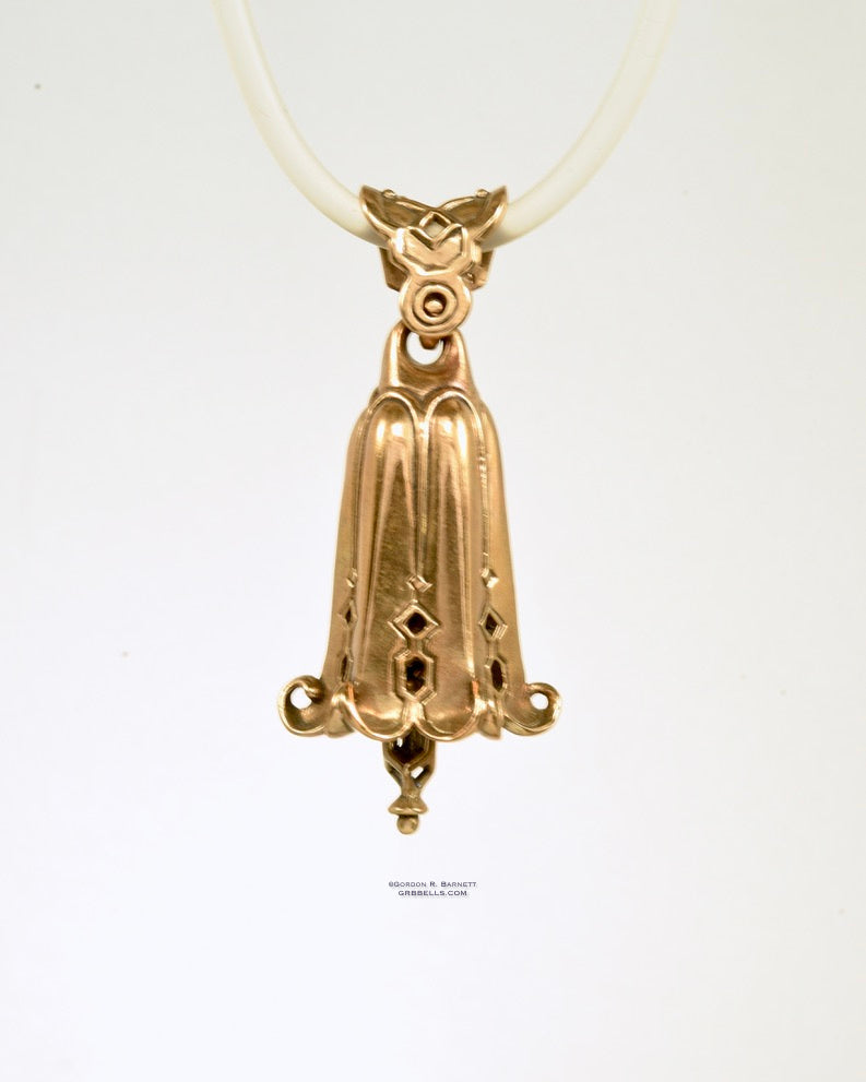 Gothic Lily Bronze