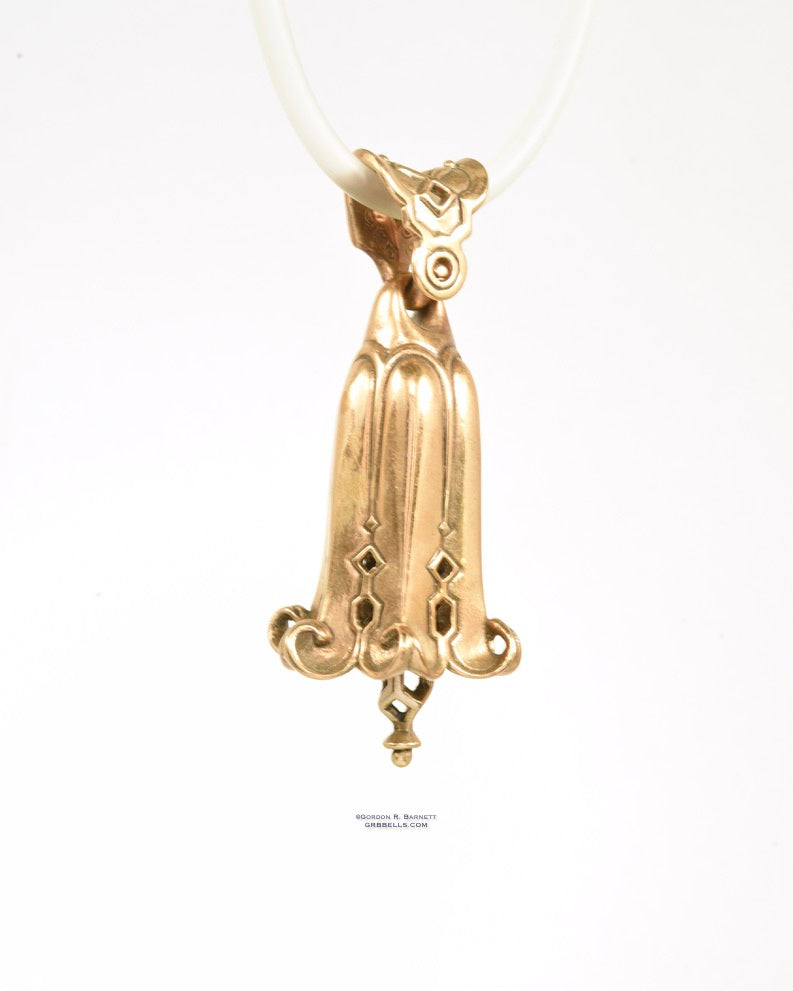 Gothic Lily Bronze