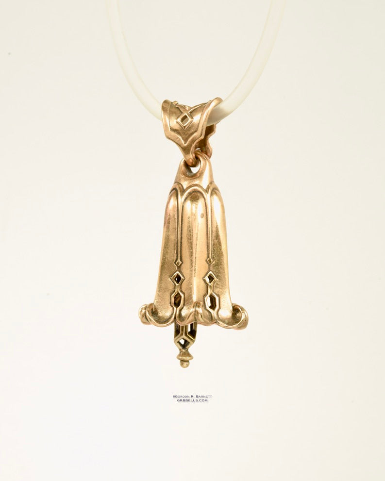 Gothic Lily Bronze