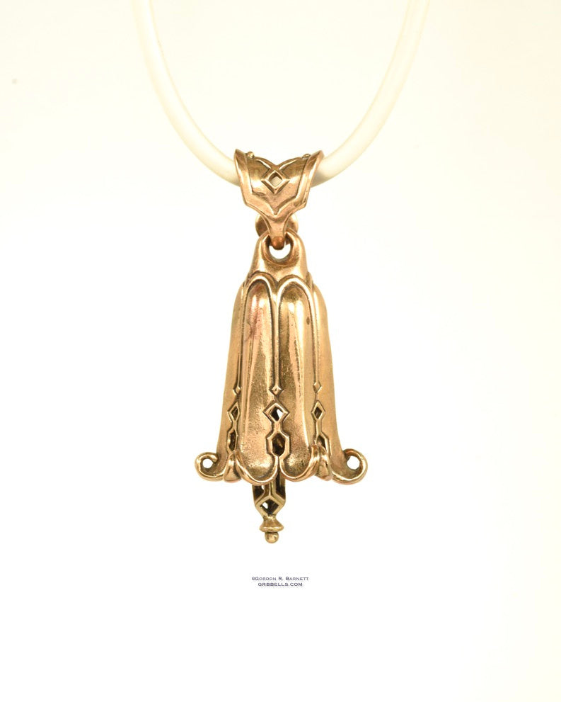 Gothic Lily Bronze